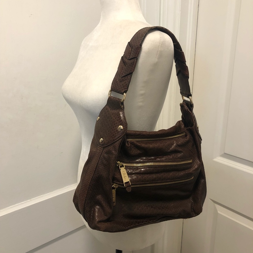 Cole Haan leather purse handbag.